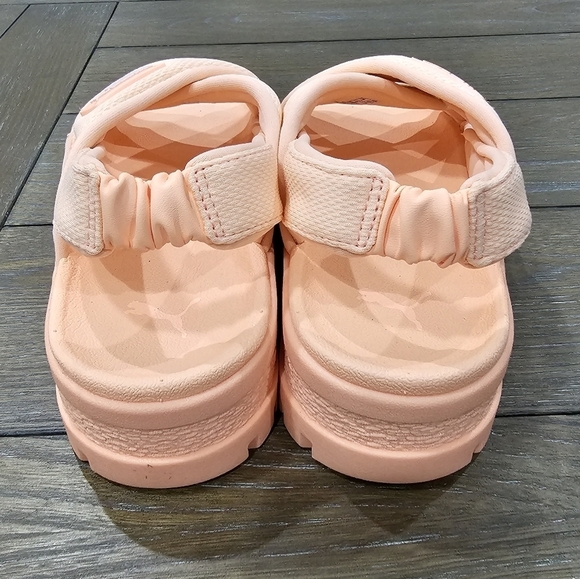 Puma Mayze Platform Sandals, Women's size 9 - Picture 8 of 13